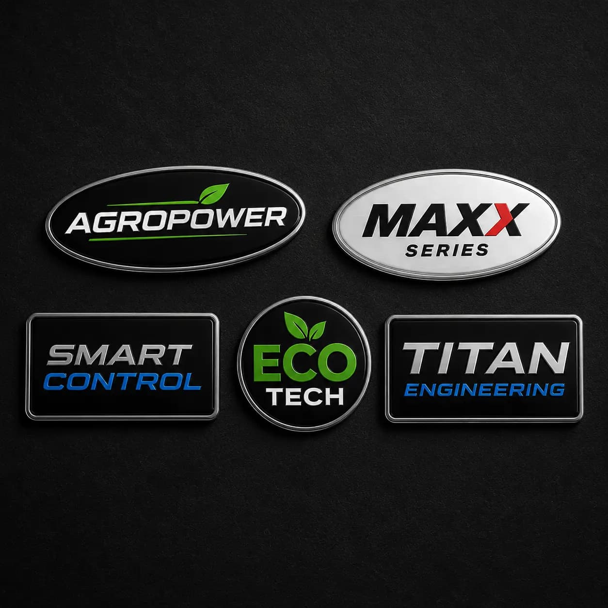 Dome Labels